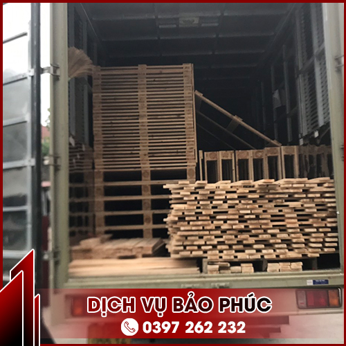 Pallet gỗ